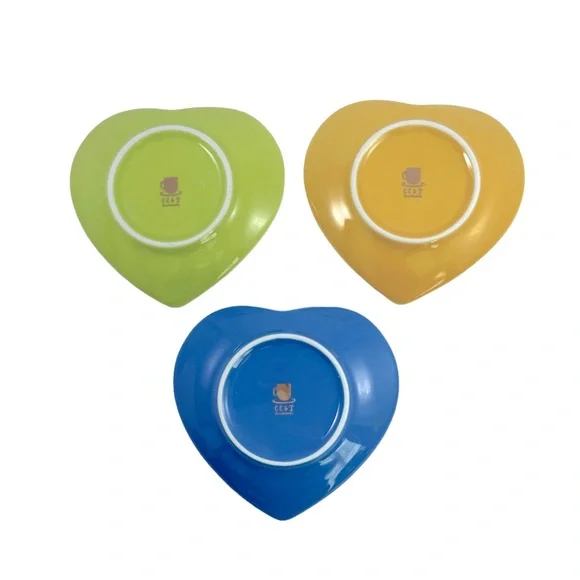 Porcelain Demitasse Espresso set of 6 cups and saucers; Like new - Picture 8 of 8